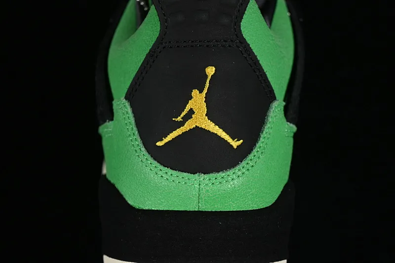 All categories Air Jordan Jordan series basketball shoes Air Jordan 4 GX foreign trade version Air Jordan 4 Retro "Manila" AJ4 Joe 4 Manila global limited edition basketball shoes AJ4-965234
